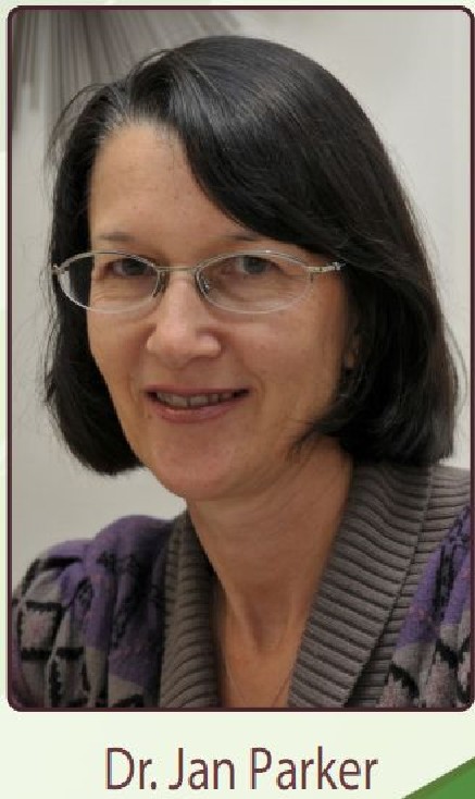 Profile photo of Jan Parker