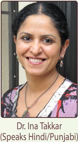 Profile photo of Ina Takkar