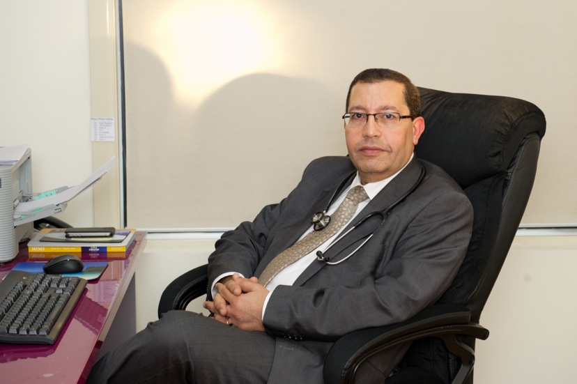 Profile photo of Dr Ehab Mostokly