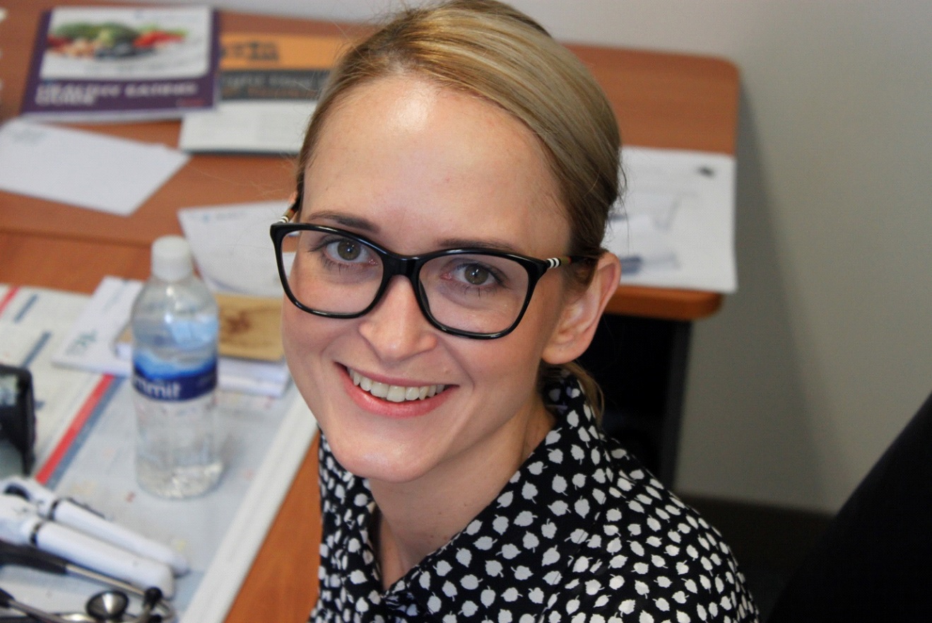 Profile photo of Kate Fox