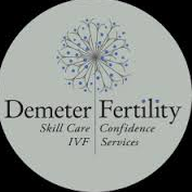 Logo of Demeter Fertility