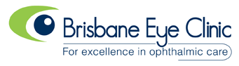 Brisbane Eye Clinic Logo