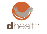 Logo of dhealth