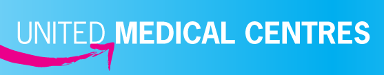 Logo of United Medical Centres North Lakes