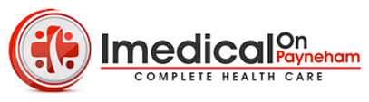 Logo of imedical on Payneham