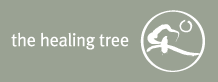 Logo of The Healing Tree