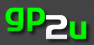 Logo of GP2U Telehealth - Online Doctors via Video Conference