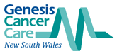 Genesis Cancer Care Warners Bay Logo