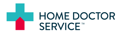 Logo of Home Doctor Service - Melbourne