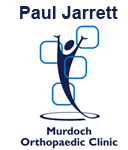 Logo of Mr Paul Jarrett Orthopaedic Surgeon