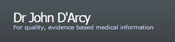 Logo of Dr John D'Arcy GP