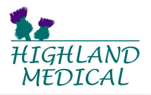 Logo of Highland Medical Madeley