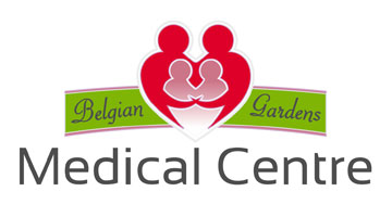 Belgian Gardens Medical Centre Logo