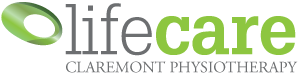 LifeCare Claremont Physiotherapy Logo