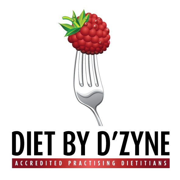 Diet By D'Zyne East Victoria Park Logo