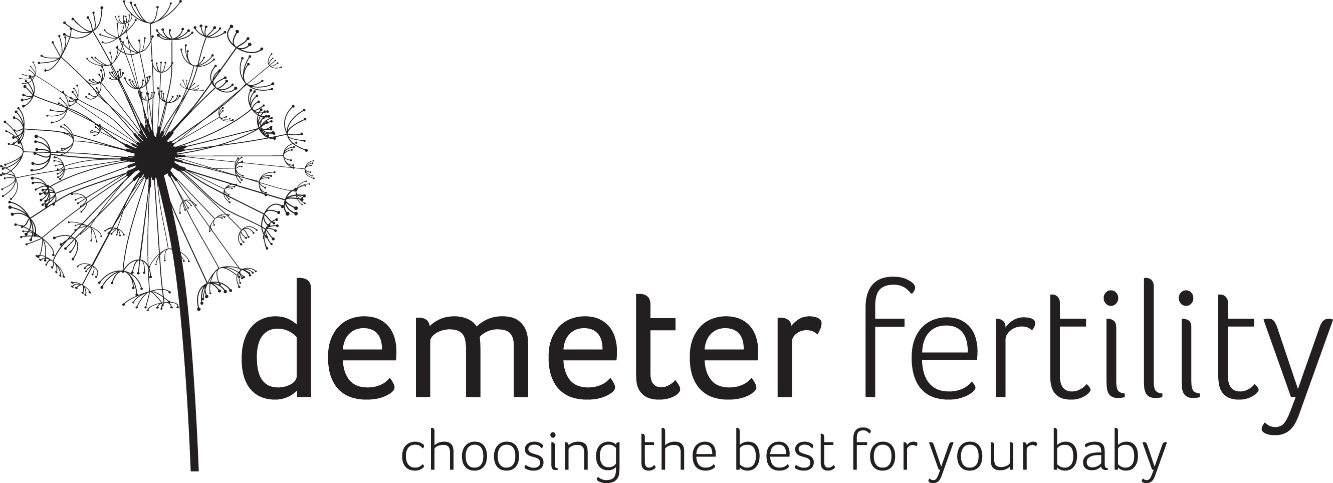 Demeter Fertility Logo