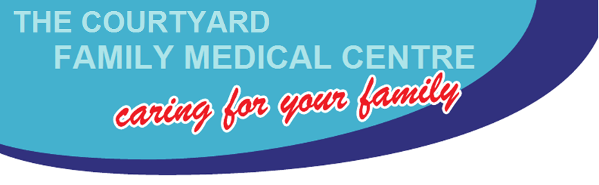 The Courtyard Family Medical Centre Logo