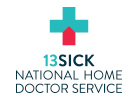 13SICK National Home Doctor Service Logo