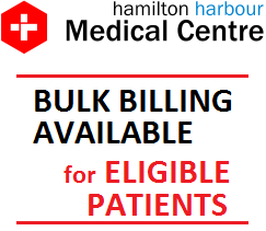 Hamilton Harbour Medical Logo