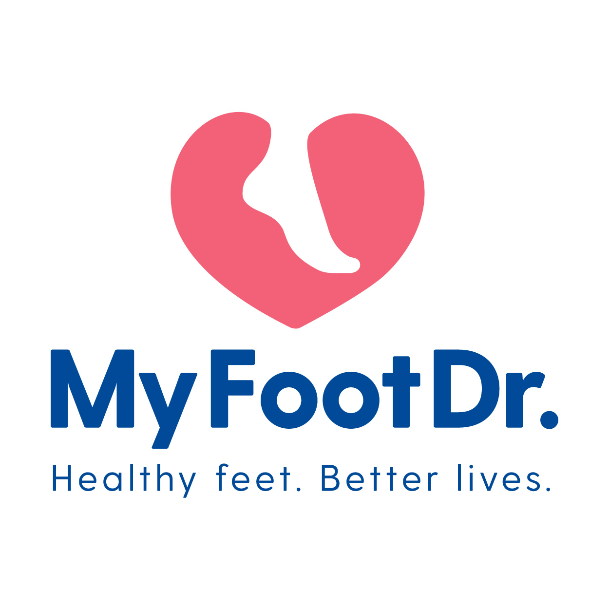 my FootDr Blackwood Logo