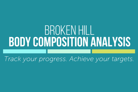 Broken Hill Body Composition Analysis Logo