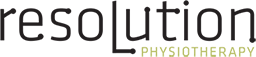 Resolution Physiotherapy Sam Pierce Landsdale Medical Centre Logo