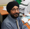 Dr Gurdarshan Hans