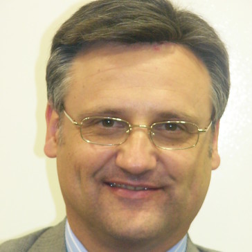 Prof Paul Moroz Photo