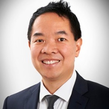 Dr Andrew Liu Photo