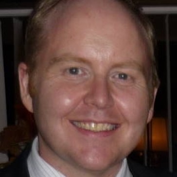 Dr Hugh McGregor Photo