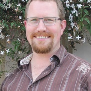 Dr Arron Forrester Photo