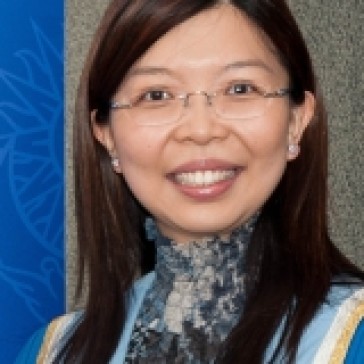 Dr Amy Tang Photo