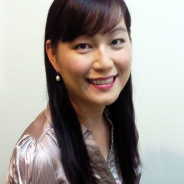 Dr Suzanna Lee Photo