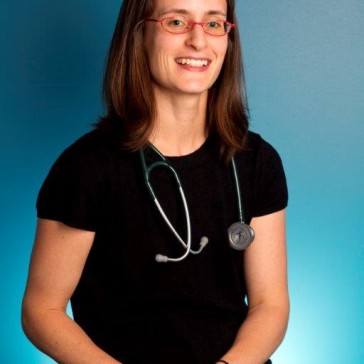 Dr Melanie Gill Photo