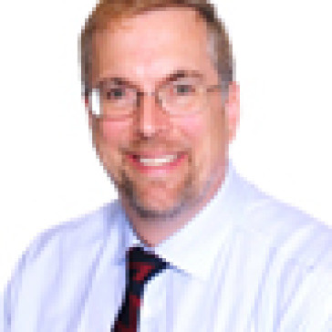 Assoc Prof Michael Izard Photo