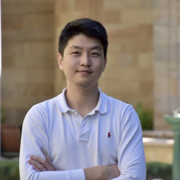 Dr Mark Liu Photo