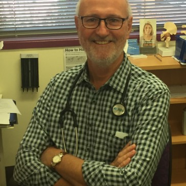 Dr David King Photo