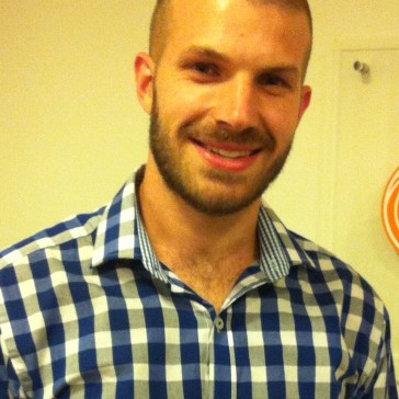 Tobias Churchill Photo