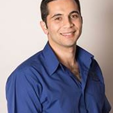 Dr Haytham Barr Photo