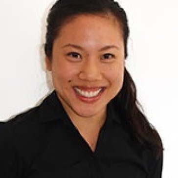 Miss Emmanuelle Chow Photo