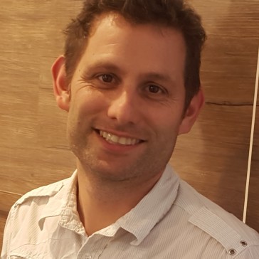 Dr Jonathon Fedson Photo