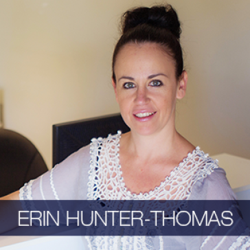 Erin Hunter-Thomas Photo