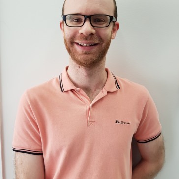 Dr Rory Compton Photo