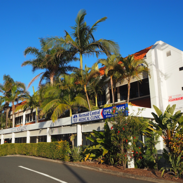 Mermaid Central Medical Clinic