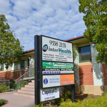 Interhealth Medical Clinic