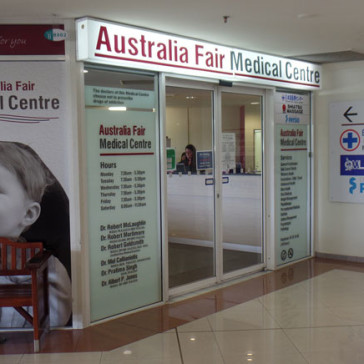 Australia Fair Medical Centre
