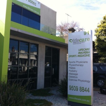 LifeCare Malvern Sports Medicine
