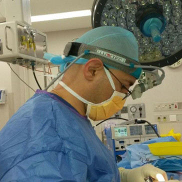 Dr James Younessi – Oral and Maxillofacial Surgeon