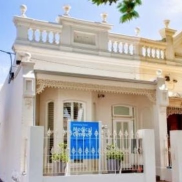 Armstrong Street Medical Centre