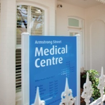 Armstrong Street Medical Centre